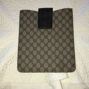 Gucci iPad/tablet case